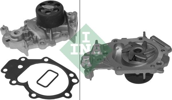 Schaeffler INA 538 0381 10 Water Pump, engine cooling