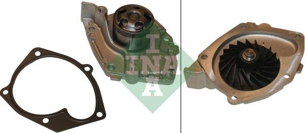 Schaeffler INA 538 0382 10 Water Pump, engine cooling