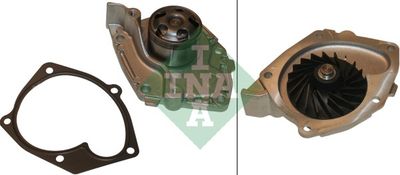 Water Pump, engine cooling Schaeffler INA 538 0382 10