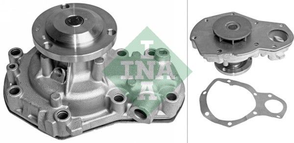 Schaeffler INA 538 0389 10 Water Pump, engine cooling