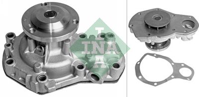 Water Pump, engine cooling Schaeffler INA 538 0389 10