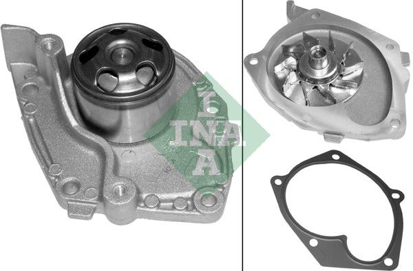 Schaeffler INA 538 0392 10 Water Pump, engine cooling