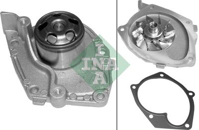Water Pump, engine cooling Schaeffler INA 538 0392 10