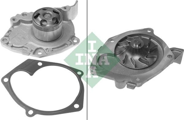 Schaeffler INA 538 0393 10 Water Pump, engine cooling