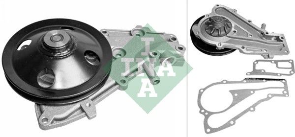 Schaeffler INA 538 0394 10 Water Pump, engine cooling