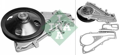Water Pump, engine cooling Schaeffler INA 538 0394 10