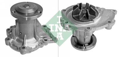 Water Pump, engine cooling Schaeffler INA 538 0396 10