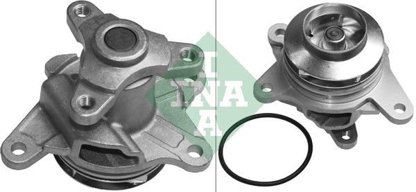 Schaeffler INA 538 0399 10 Water Pump, engine cooling