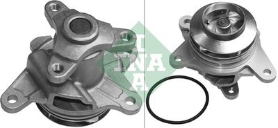 Water Pump, engine cooling Schaeffler INA 538 0399 10
