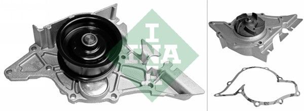 Schaeffler INA 538 0405 10 Water Pump, engine cooling