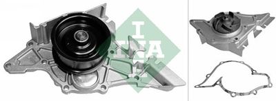 Water Pump, engine cooling Schaeffler INA 538 0405 10