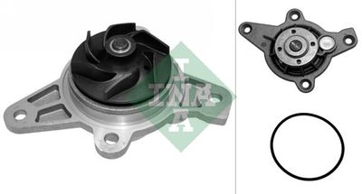 Water Pump, engine cooling Schaeffler INA 538 0408 10