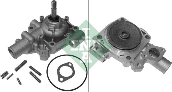 Schaeffler INA 538 0415 10 Water Pump, engine cooling