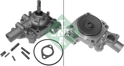 Water Pump, engine cooling Schaeffler INA 538 0415 10