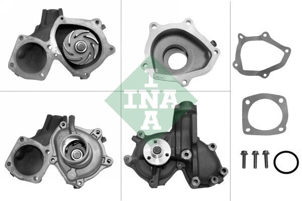 Schaeffler INA 538 0418 10 Water Pump, engine cooling
