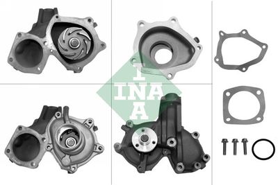 Water Pump, engine cooling Schaeffler INA 538 0418 10