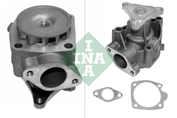 Schaeffler INA 538 0419 10 Water Pump, engine cooling