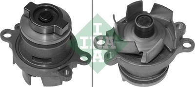 Water Pump, engine cooling Schaeffler INA 538 0422 10