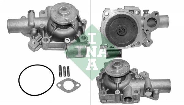Schaeffler INA 538 0426 10 Water Pump, engine cooling