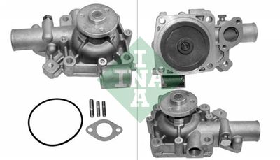 Water Pump, engine cooling Schaeffler INA 538 0426 10