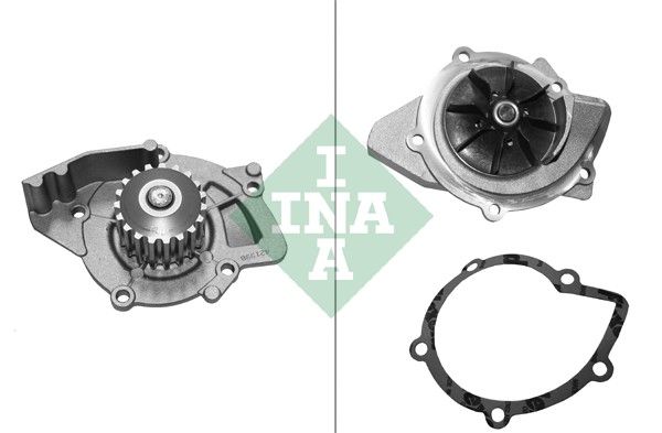 Schaeffler INA 538 0428 10 Water Pump, engine cooling