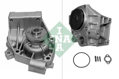 Water Pump, engine cooling Schaeffler INA 538 0432 10