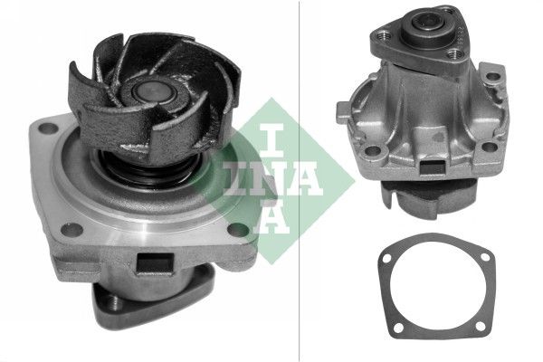 Schaeffler INA 538 0435 10 Water Pump, engine cooling