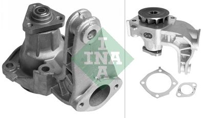 Water Pump, engine cooling Schaeffler INA 538 0437 10
