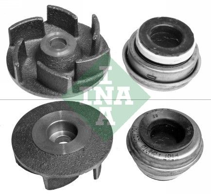 Schaeffler INA 538 0441 10 Water Pump, engine cooling