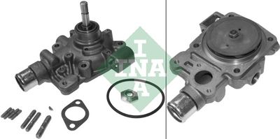 Water Pump, engine cooling Schaeffler INA 538 0445 10