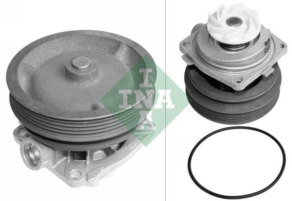 Schaeffler INA 538 0446 10 Water Pump, engine cooling