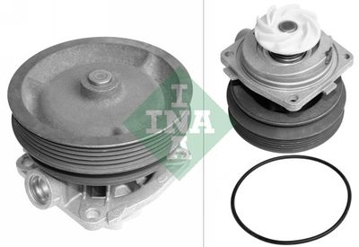 Water Pump, engine cooling Schaeffler INA 538 0446 10