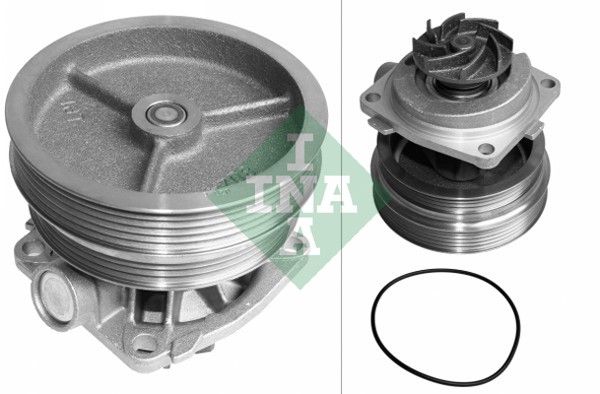 Schaeffler INA 538 0448 10 Water Pump, engine cooling