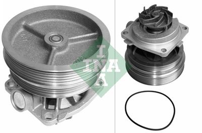 Water Pump, engine cooling Schaeffler INA 538 0448 10