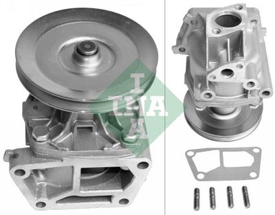 Water Pump, engine cooling Schaeffler INA 538 0452 10