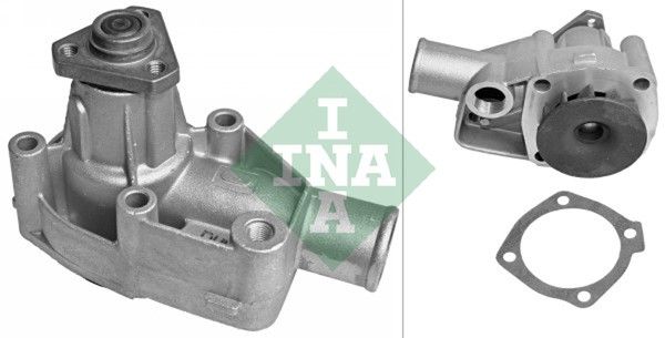 Schaeffler INA 538 0453 10 Water Pump, engine cooling