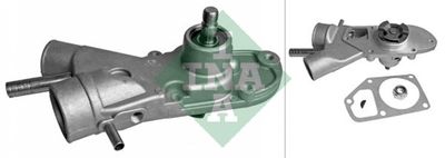Water Pump, engine cooling Schaeffler INA 538 0460 10