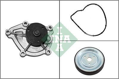 Water Pump, engine cooling Schaeffler INA 538 0466 30