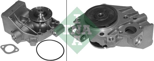 Schaeffler INA 538 0469 10 Water Pump, engine cooling