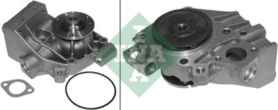 Water Pump, engine cooling Schaeffler INA 538 0469 10
