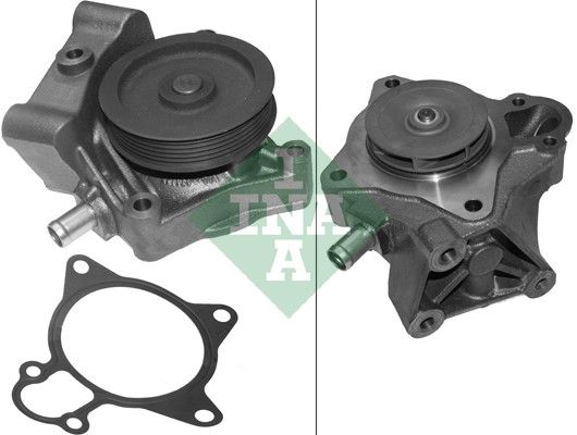 Schaeffler INA 538 0472 10 Water Pump, engine cooling