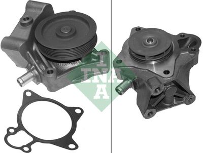 Water Pump, engine cooling Schaeffler INA 538 0472 10