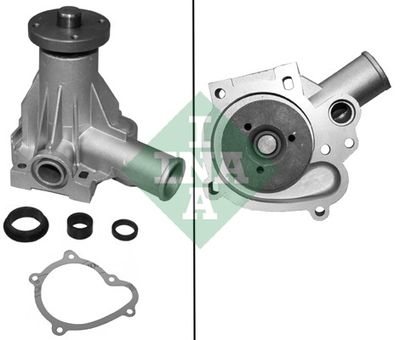 Water Pump, engine cooling Schaeffler INA 538 0496 10