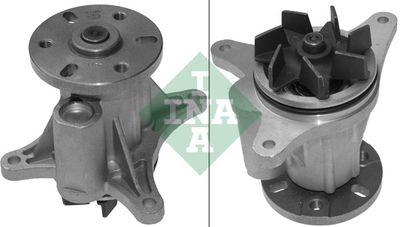 Water Pump, engine cooling Schaeffler INA 538 0501 10