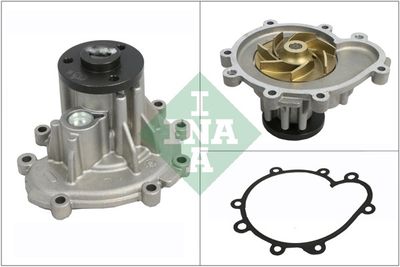 Water Pump, engine cooling Schaeffler INA 538 0506 10