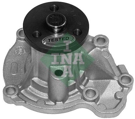 Schaeffler INA 538 0508 10 Water Pump, engine cooling