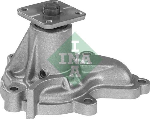 Schaeffler INA 538 0519 10 Water Pump, engine cooling