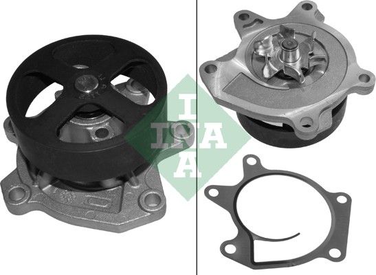 Schaeffler INA 538 0522 10 Water Pump, engine cooling