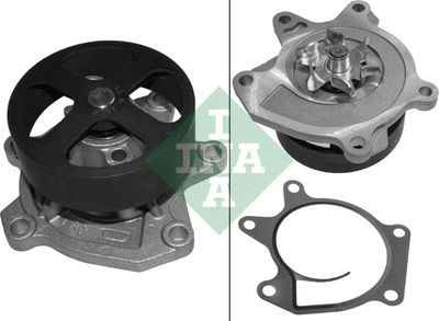 Water Pump, engine cooling Schaeffler INA 538 0522 10