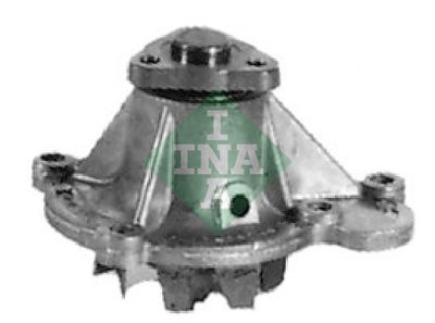 Water Pump, engine cooling Schaeffler INA 538 0523 10